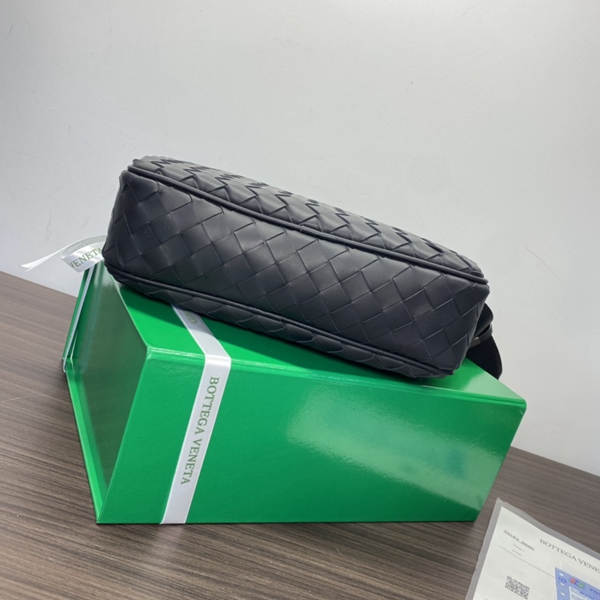 ボッテガヴェネタバッグ細部ディテール